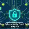 The Real Cybersecurity Fight: Software Integrity